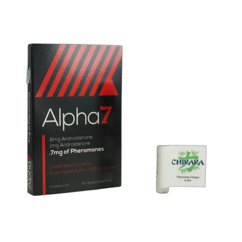Love Scent Pheromone Sampler for Men