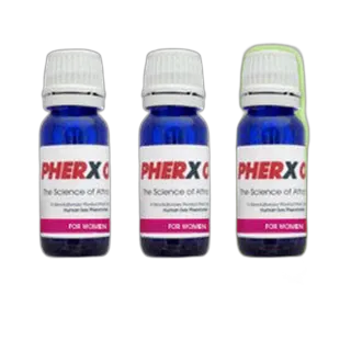 PherX Oil for Women (Attract Women) 3-Pack