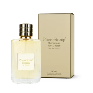 PheroStrong Pheromone Your Choice for Women
