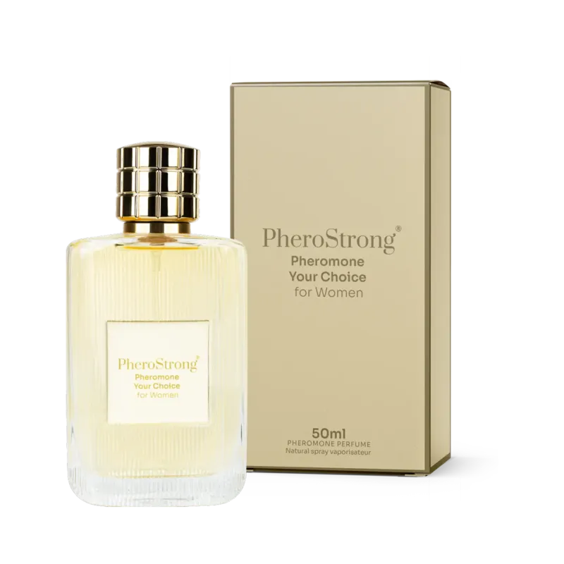 PheroStrong Pheromone Your Choice for Women