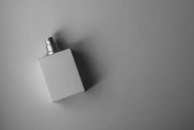 A bottle of pheromone perfume.
