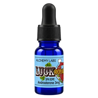 LUCKY 7 ROYAL™ Androsterone Concentrated Pheromones