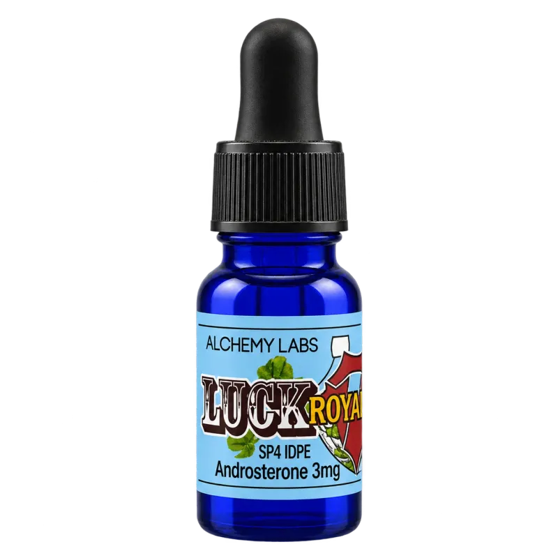 LUCKY 7 ROYAL™ Androsterone Concentrated Pheromones