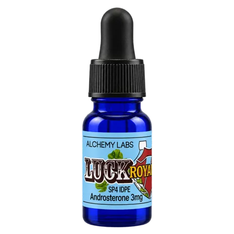 LUCKY 7 ROYAL™ Androsterone Concentrated Pheromones
