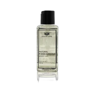 Natural Pheromone Body Oil - Attract Her