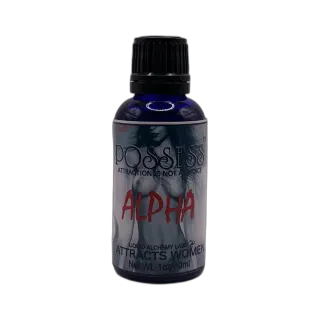 Possess Alpha™ for Men | Pheromone Cologne
