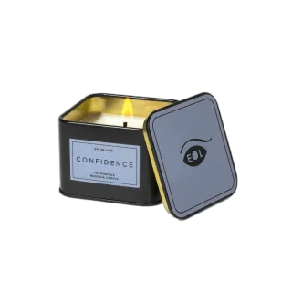 Confidence Pheromone Massage Candle