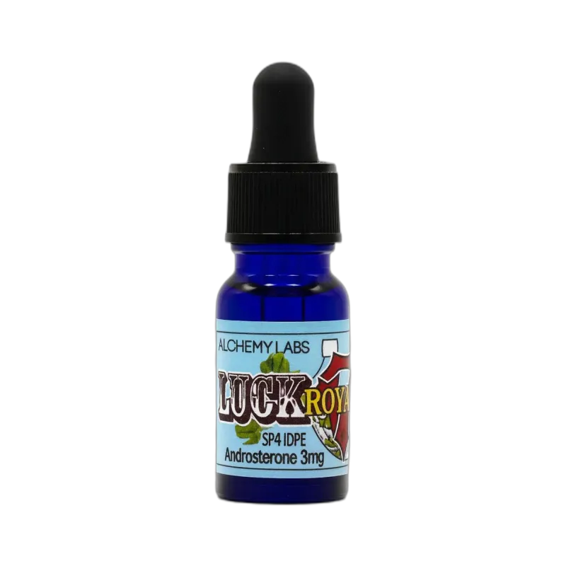 LUCKY 7 ROYAL™ Androsterone Concentrated Pheromones