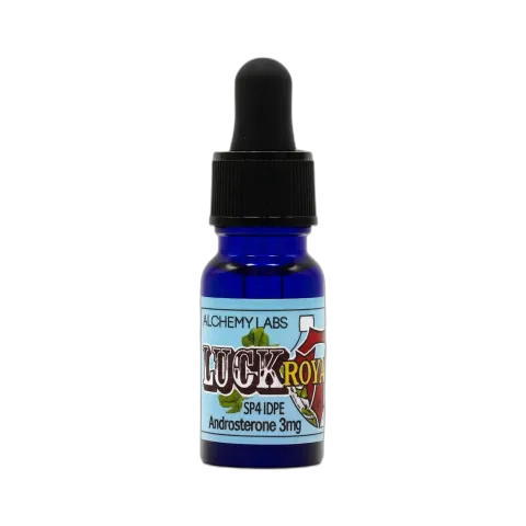 LUCKY 7 ROYAL™ Androsterone Concentrated Pheromones