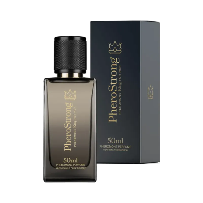 PheroStrong Pheromone King For Men
