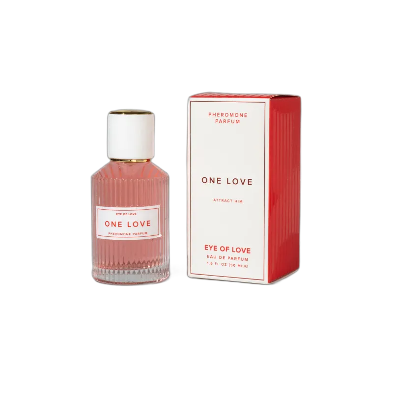 One Love Pheromone Perfume
