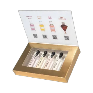 Pheromone Perfume Sample Set