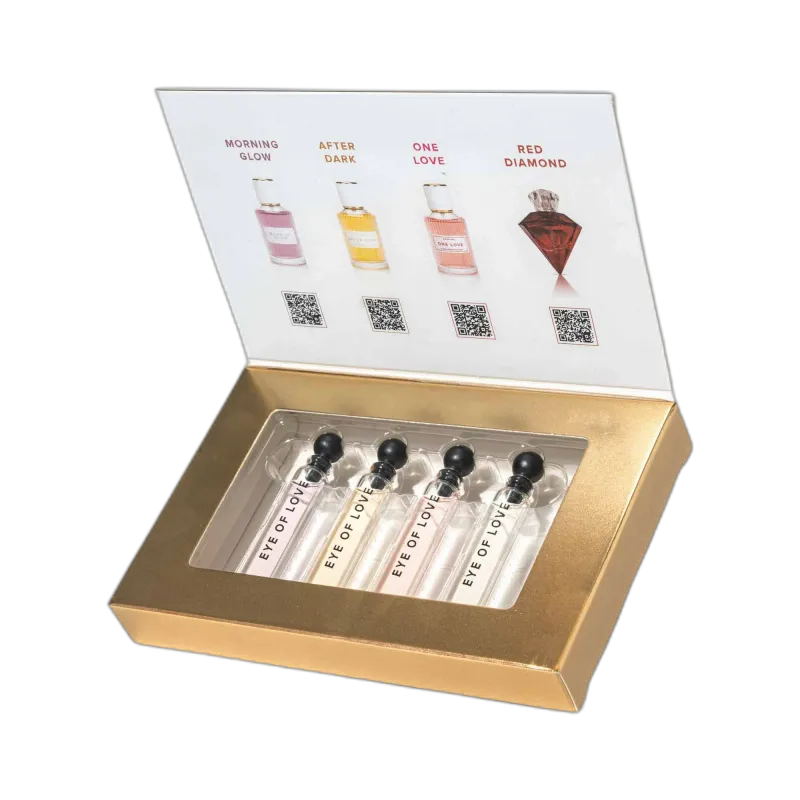 Pheromone Perfume Sample Set