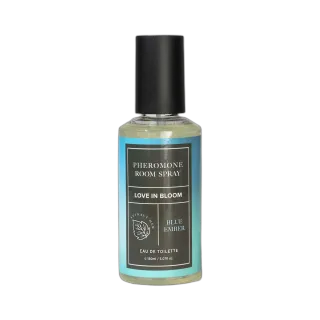 Bloom Blue Ember Pheromone Room Spray