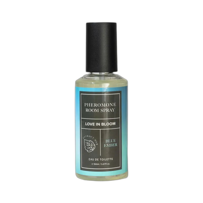 Bloom Blue Ember Pheromone Room Spray