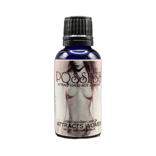 POSSESS™ For Lesbian | Pheromone Perfume
