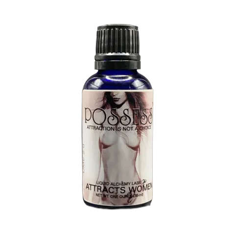POSSESS™ For Lesbian | Pheromone Perfume