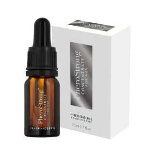 PheroStrong Fragrance Free Concentrate For Men