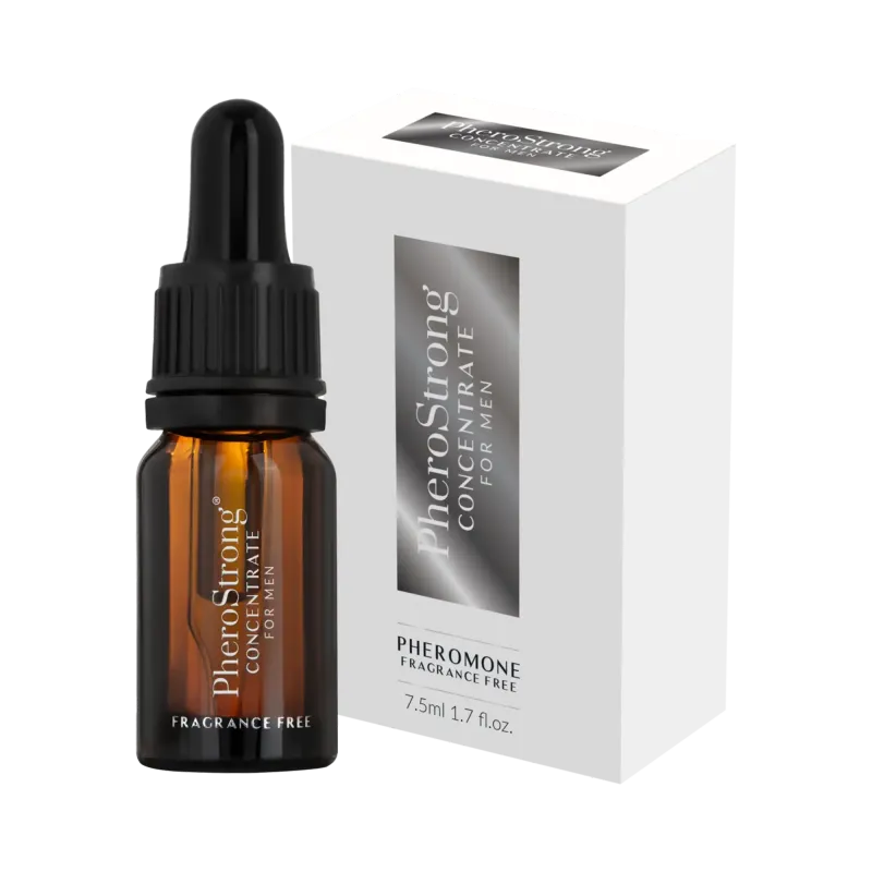 PheroStrong Fragrance Free Concentrate For Men