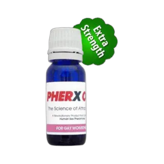 PherX Oil for Women (Attract Women)
