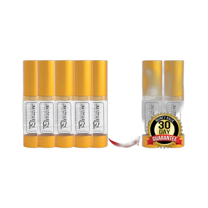 Pherazone For Gay Men, 3X Pheromones, 7 Bottles