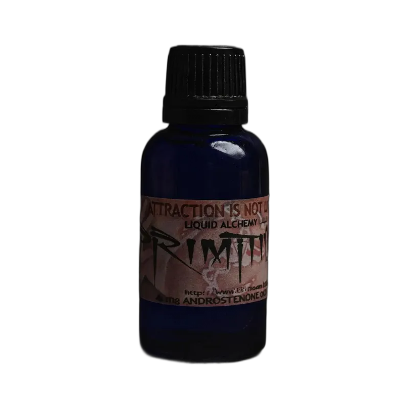 PRIMITIVE™ for Men | Pure Androstenone