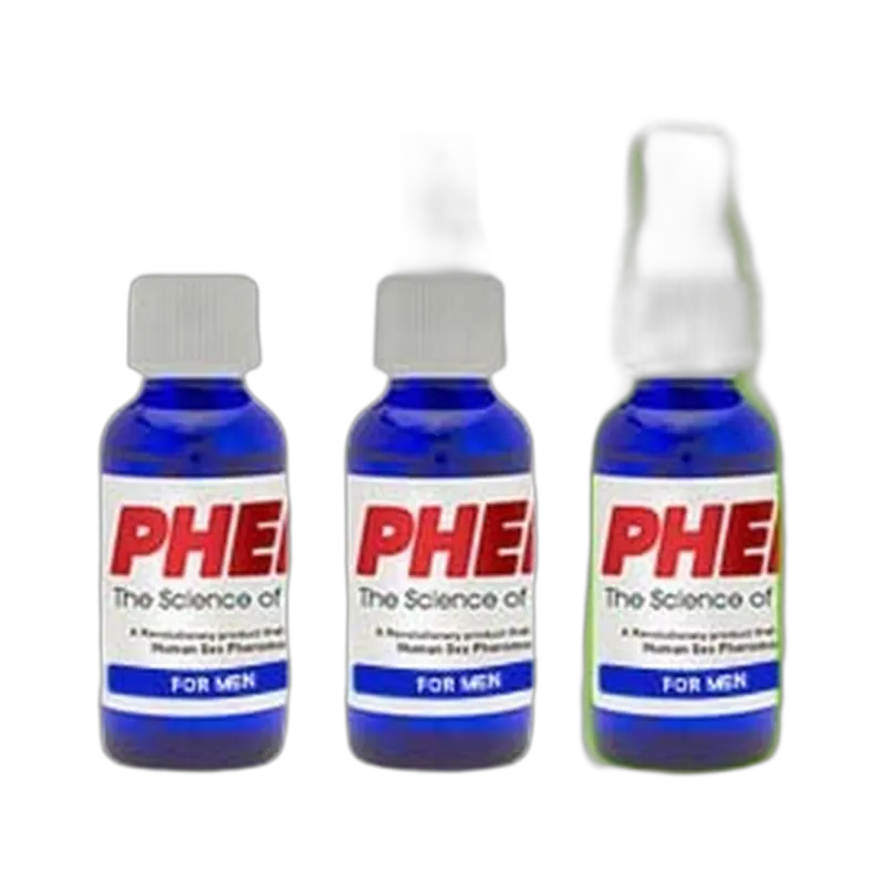 PherX for Men (Attract Women) 3-Pack
