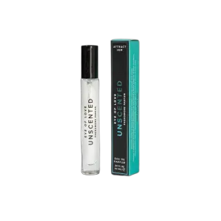 Unscented Men's Pheromones to Attract Women