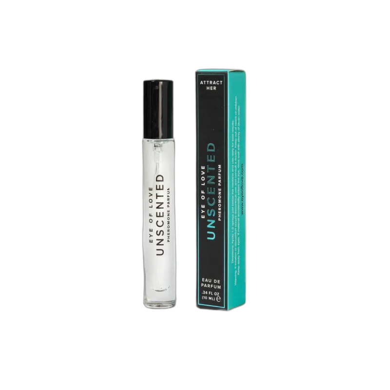 Unscented Men's Pheromones to Attract Women
