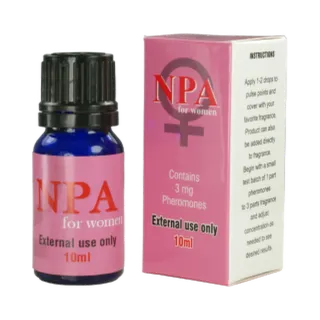 New Pheromone Additive for Women