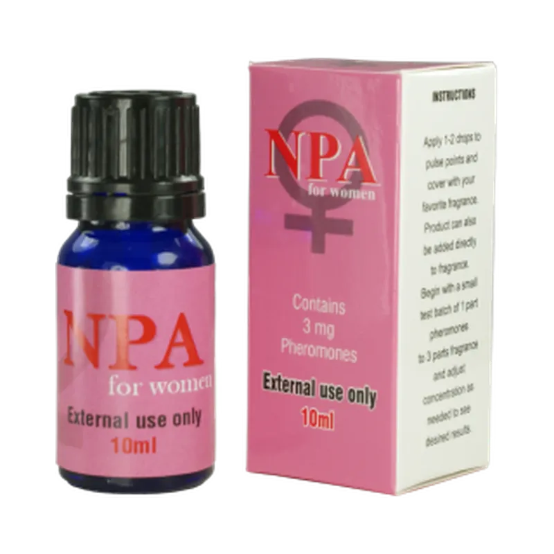 New Pheromone Additive for Women