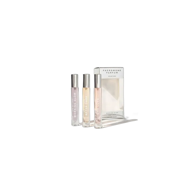 Pheromone Perfume Set