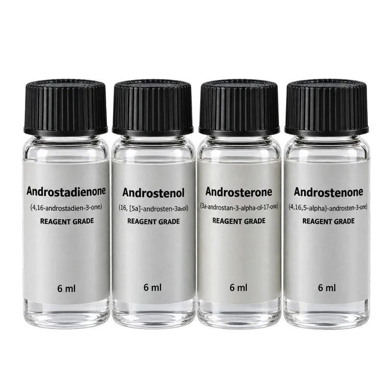 FAB 4 CHEM Sets