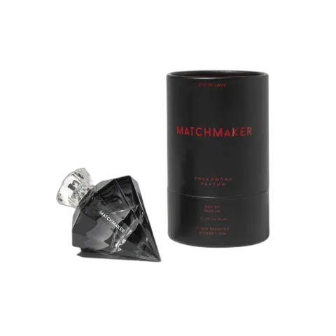 Matchmaker Black Diamond Pheromone Cologne - Attract Him