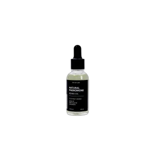 Natural Pheromone Beard Oil