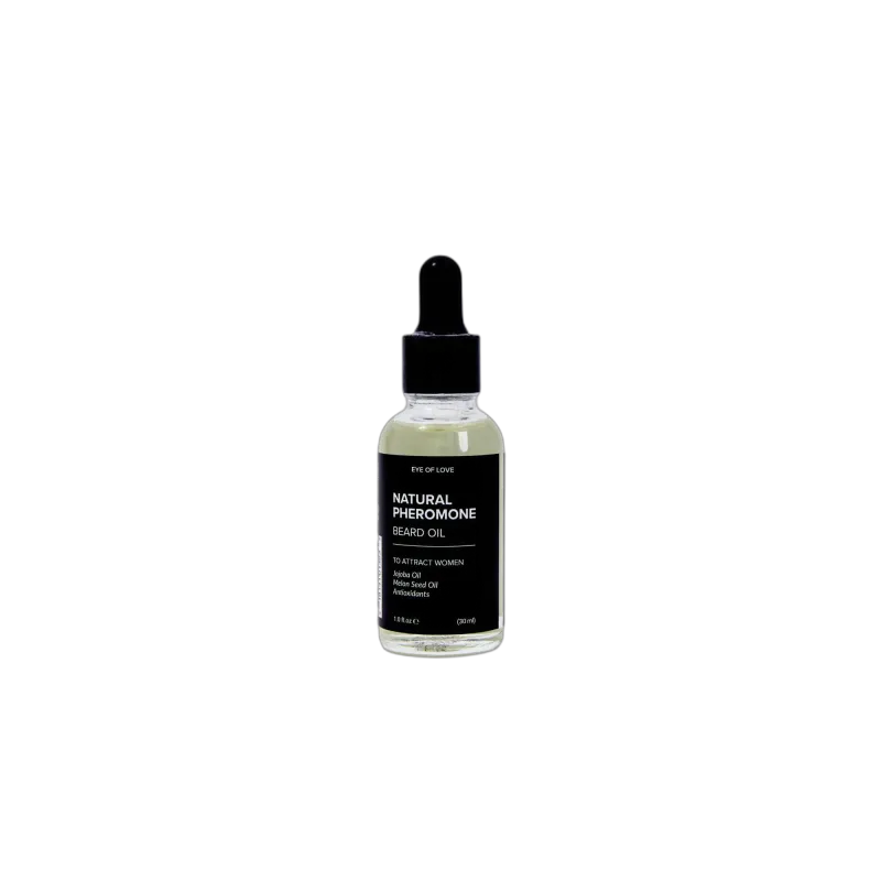 Natural Pheromone Beard Oil
