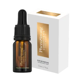 PheroStrong Fragrance Free Concentrate For Women