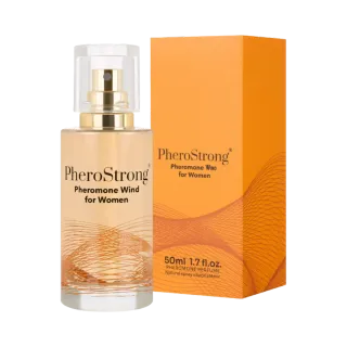 PheroStrong Pheromone Wind for Women 50 ml