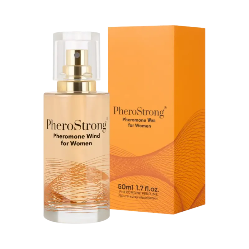 PheroStrong Pheromone Wind for Women 50 ml
