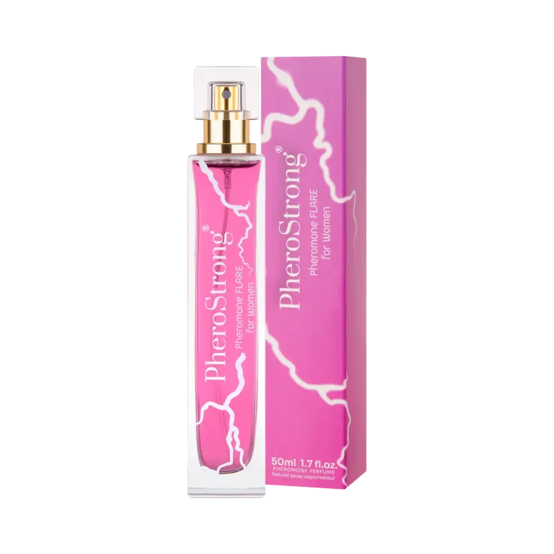PheroStrong Pheromone Flare for Women 50 ml