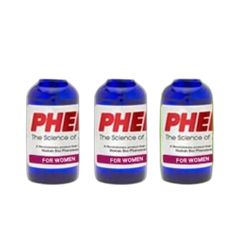 PherX for Women (Attract Men) 3-Pack