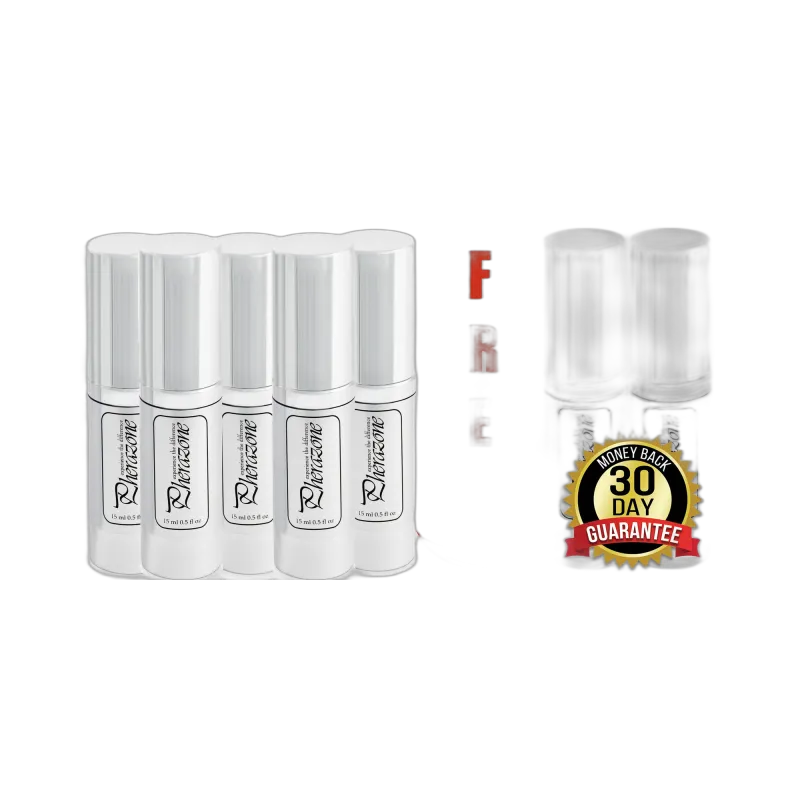 Pherazone Ultra For Men, 15X Pheromones, 7 bottles