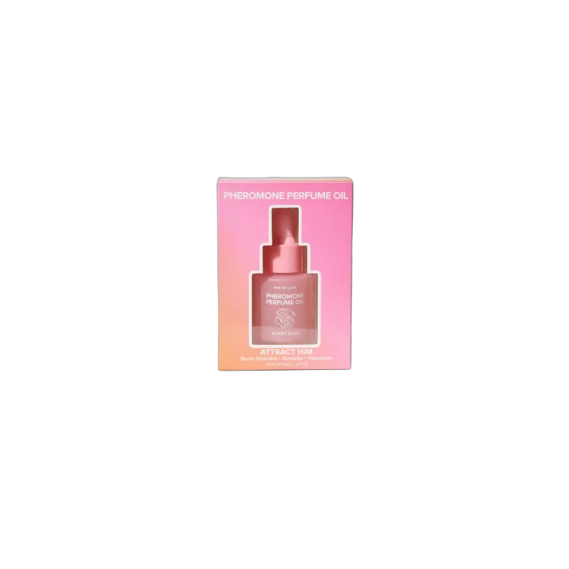 Bloom Sunny Daze Pheromone Perfume Oil