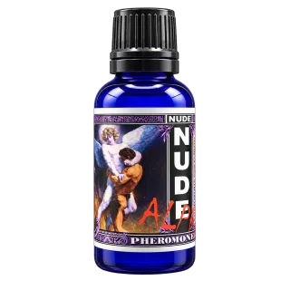 NUDE GAY ALPHA™ For Men | Unscented Pheromones