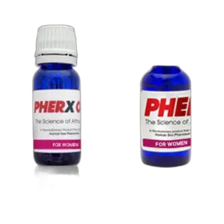 PherX Combo for Women (Attract Men)
