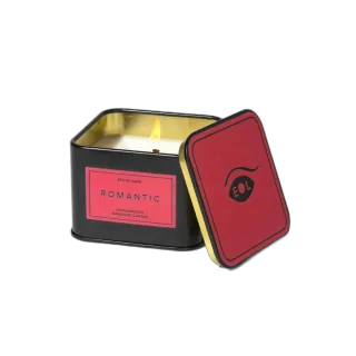 Romantic Pheromone Massage Candle