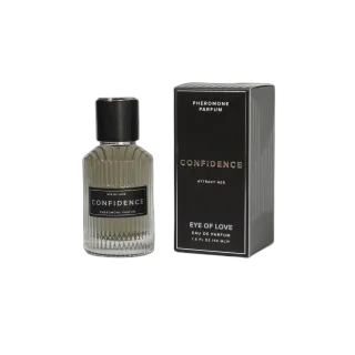 Confidence Pheromone Cologne