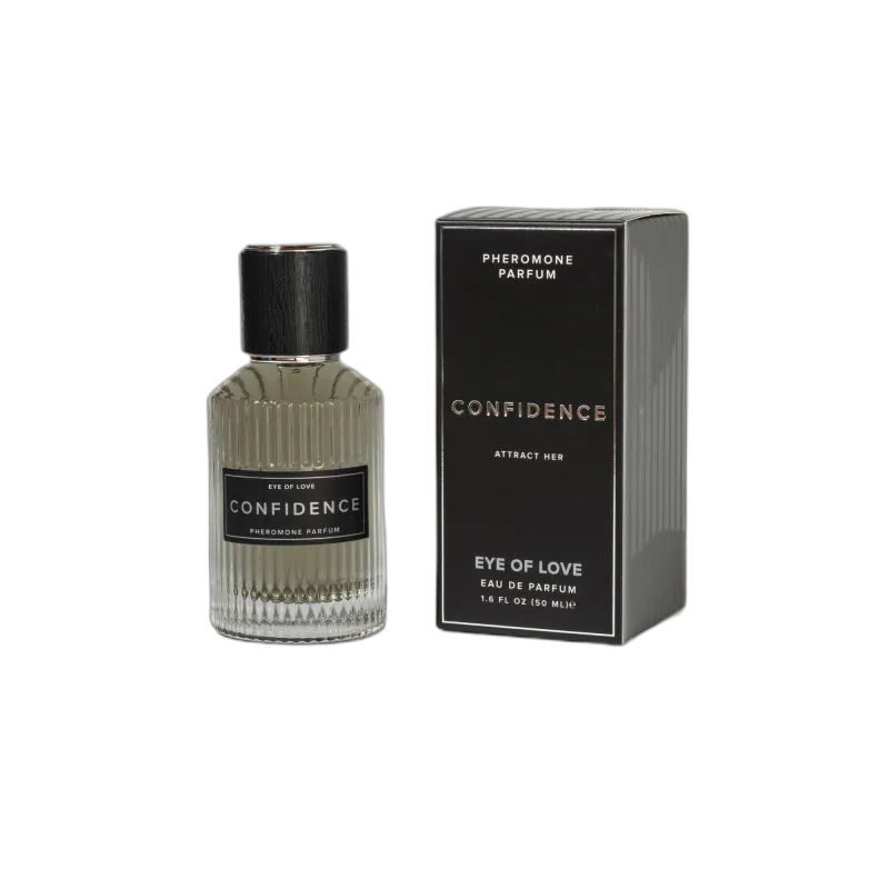 Confidence Pheromone Cologne