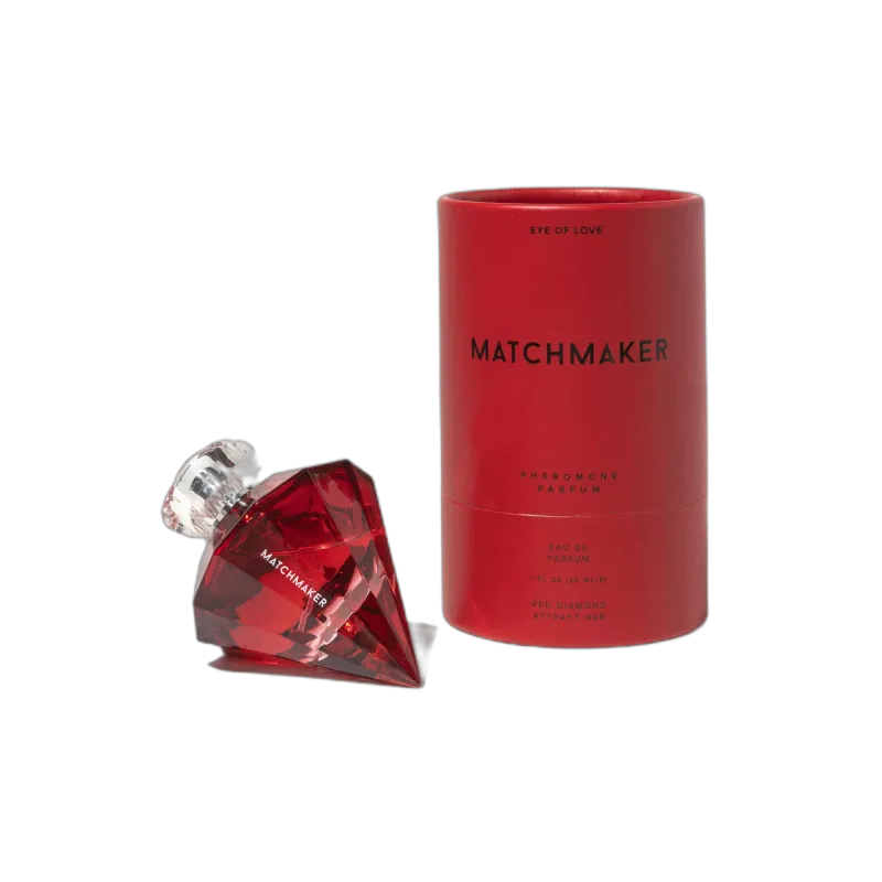 Matchmaker Red Diamond Pheromone Perfume - Attract Her