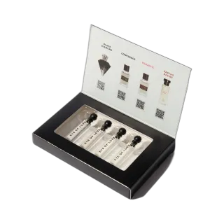 Pheromone Cologne Sample Set